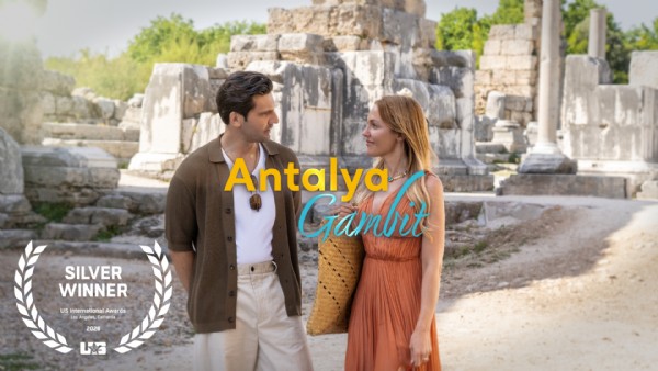 TÜRKİYE'NİN HİKAYELERİ DÜNYA SAHNESİNDE! GO TÜRKİYE, US INTERNATIONAL AWARDS'TAN 3 ÖDÜLLE DÖNDÜ